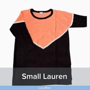 BNWT Lularoe Lauren sweater dress!